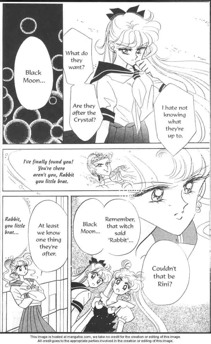 Sailor Moon Chapter 4.2 64